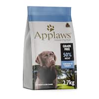 applaws dog food chicken & turkey 2.7kg