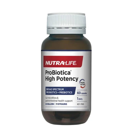 Nutralife Probiotic 50 Billion 60c