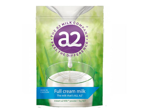 A2 Milk Instant Full Cream Milk Powder 1kg
