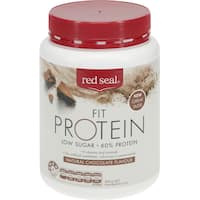 red seal fit protein powder chocolate 500g