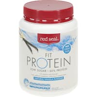 red seal fit protein powder vanilla 500g