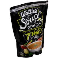 watties soup of the day instant soup 7 vege medley 430g