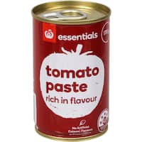 essentials tomato paste  170g