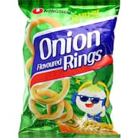 nong shim onion rings  50g
