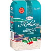 riviana rice arborio 1kg