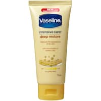 vaseline intensive care hand cream dry skin 75mL