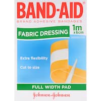 band aid plasters 6cm 1m