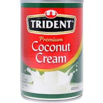 trident coconut cream  400mL