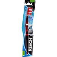 reach between toothbrush medium 1pk