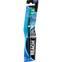 reach between toothbrush firm 1pk