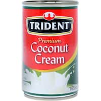 trident coconut cream premium 165mL