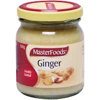 masterfoods ginger chopped 160g