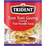 trident instant soup tom yum goong noodle 50g