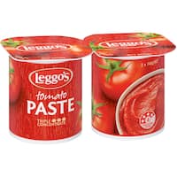 leggo's tomato paste 2pk 280g