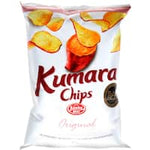 sunny hills kumara chips original 120g