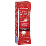 Colgate Optic White Express White Teeth Whitening Toothpaste with hydrogen peroxide 85g
