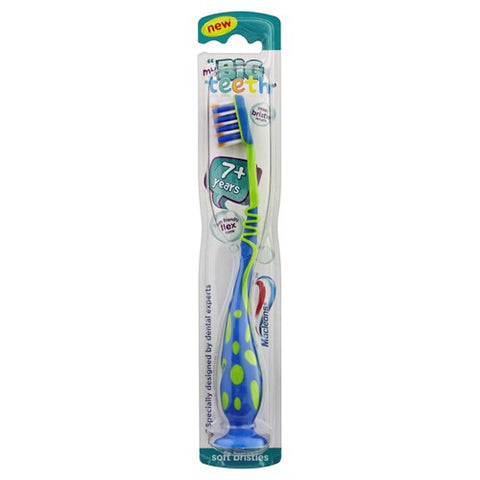 Macleans Toothbrush Big Teeth 1pk