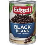edgell beans black 400g