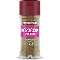 masterfoods seasoning moroccan style 47g