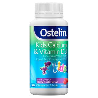 Ostelin Kids Calcium VD3 90t