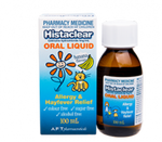 Histaclear Histaclear Oral Liquid  100 ml