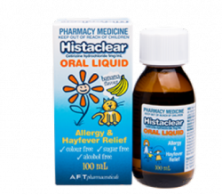 Histaclear Histaclear Oral Liquid  100 ml