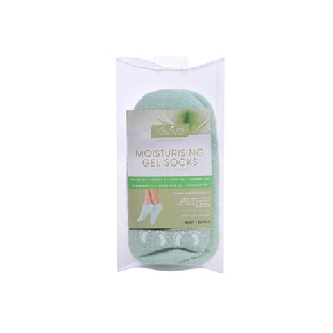 Revive Moisturising Gel Socks Pair