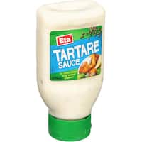 eta upside down tartare sauce  295mL