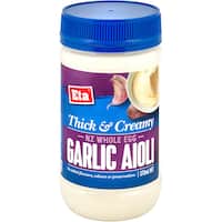 eta thick n creamy aioli  375mL