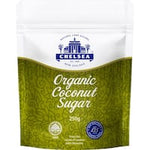 chelsea coconut sugar organic 250g
