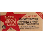 pics peanut butter slugs 180g 6pk