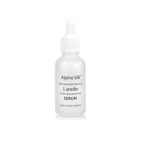 Alpine Silk Lanolin Serum (30ml)