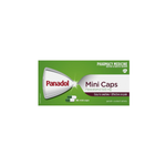 Panadol Panadol Mini  capsules  96 capsules