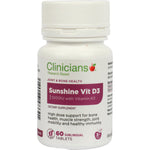 Clinicians Vitamin D3 (60t)