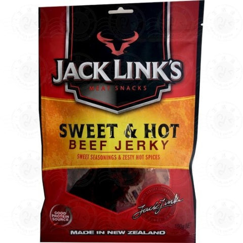 Jack Link's Beef Snacks Sweet hot (150g)