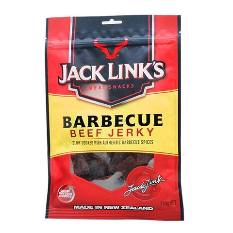 Jack Link's Beef Snacks BBQ   (150g)