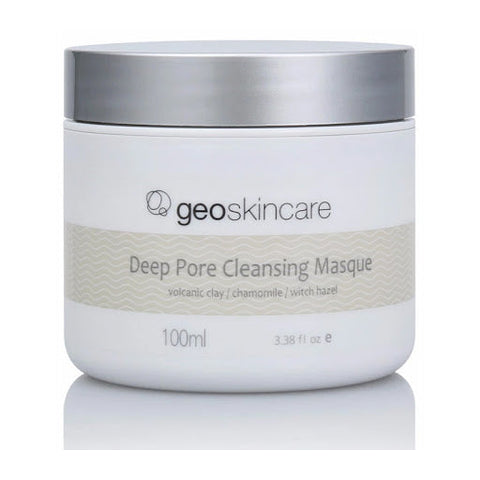 Geoskincare Deep Pore Cleansing Masuque 100ml