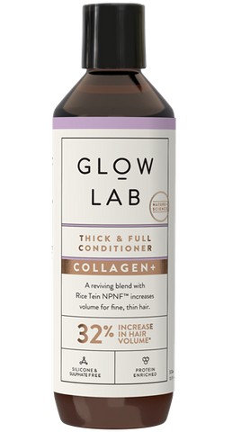 Glow lab thick and full Conditioner 300ml