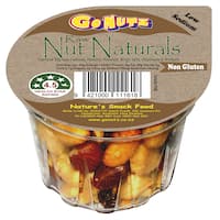 gonutz mixed nuts natural 50g