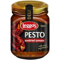 leggo's pesto sundried tomato 190g