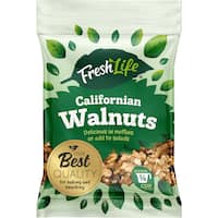 freshlife walnuts californian 70g