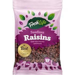 freshlife raisins  300g