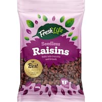 freshlife raisins  300g