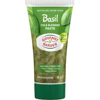 gourmet garden basil paste 80g