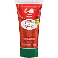 gourmet garden chilli mild paste 80g