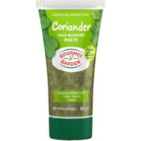 gourmet garden coriander paste 80g