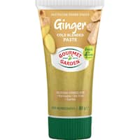 gourmet garden ginger paste 80g