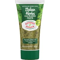 gourmet garden italian herb paste 80g