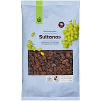 countdown sultanas  1kg