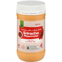 countdown mayonnaise sriracha 400mL